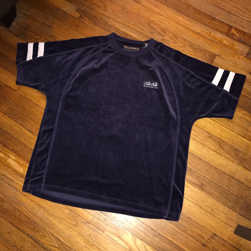 Vintage Pelle Pelle Sweater Shirt